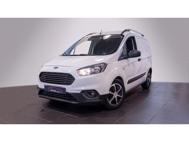 FORD TRANSIT COURIER 2018 1.5 tdci 75cv Entry E6.2