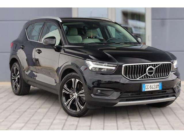 VOLVO XC40 RECHARGE HYBRID T4 Recharge Plug-in Hybrid Inscription