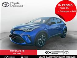 TOYOTA C-HR 2.0 Hybrid E-CVT Trend