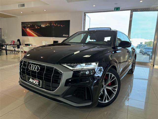 AUDI Q8 50 TDI 286 CV quattro tiptronic Sport