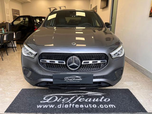 MERCEDES CLASSE GLA d Automatic Sport Plus