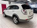 CHEVROLET CAPTIVA 2.2LTZ 184cv AUTO 4WD 7 POSTI PELLE NAVI GARANZIA