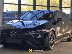 MERCEDES CLASSE CLA d Automatic Shooting Brake AMG Line Premium