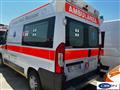 FIAT DUCATO AMBULANZA (3580) Ducato 33 2.3 MJT 130CV PLM Cabinato