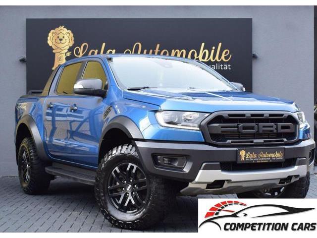 FORD RANGER 2.0TDCi aut. 213CV DC NAVI CAMERA GANCIO WINTER