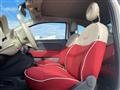 FIAT 500C 1.2 BENZ 69 CV CABRIO  Lounge VERSIONE AMERICA