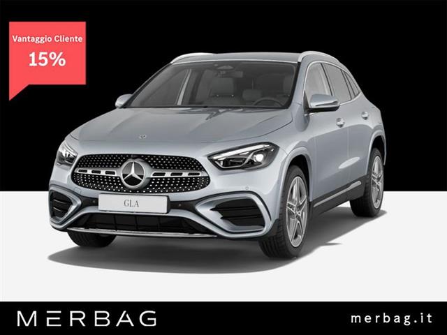 MERCEDES CLASSE GLA GLA 180 Automatic AMG Line Advanced Plus