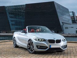 BMW SERIE 2 220D CABRIO LUXURY AUTO