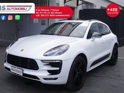PORSCHE MACAN 3.6 Turbo
