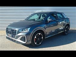 AUDI Q2 35 TFSI S-TRONIC S-LINE