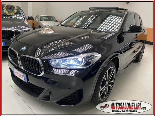 BMW X2 sDrive18i Msport 136cv AUTOMATICO