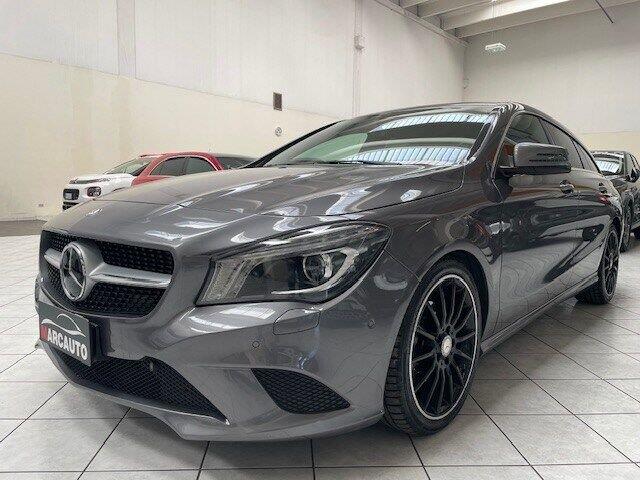 MERCEDES CLASSE CLA CLA 200 d S.W. Automatic Sport Night