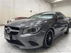 MERCEDES CLASSE CLA CLA 200 d S.W. Automatic Sport Night