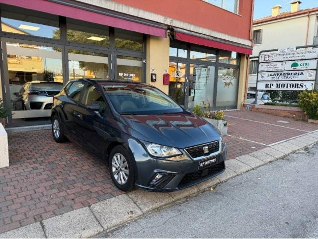 SEAT Ibiza 1.6 tdi Business 80cv