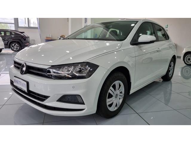 VOLKSWAGEN POLO 1.0 80 CV OK Neopatentato