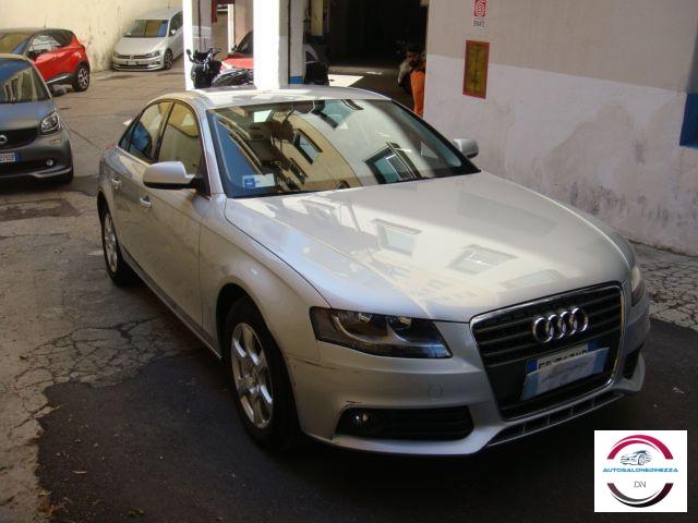 AUDI A4 1.8 TFSI 120CV