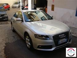 AUDI A4 1.8 TFSI 120CV