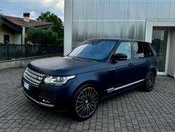 LAND ROVER RANGE ROVER 3.0 TDV6 Autobiography BLU OPACO 22"