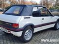 PEUGEOT 205 1.6 Cabriolet CTI