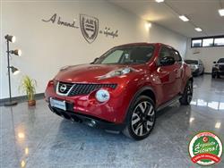 NISSAN JUKE 1.5 dCi n-tec Navi Retrocamera Cerchi 18 Full