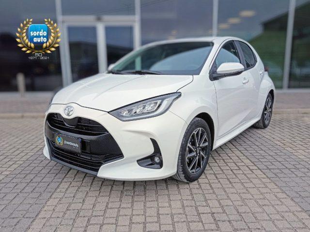 TOYOTA YARIS 1.0 5 porte Trend "NEOPATENTATI"