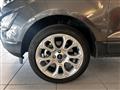 FORD ECOSPORT 1.0 EcoBoost 125 CV Start&Stop Titanium