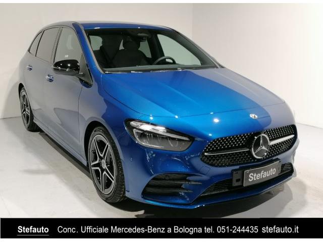 MERCEDES CLASSE B d Automatic AMG Line Advanced Plus