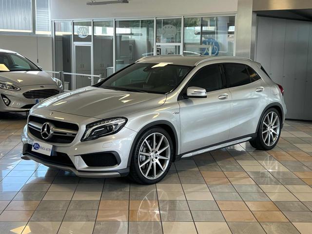 MERCEDES CLASSE GLA 4Matic