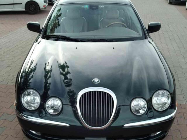 JAGUAR S-TYPE 4.0 V8 Executive