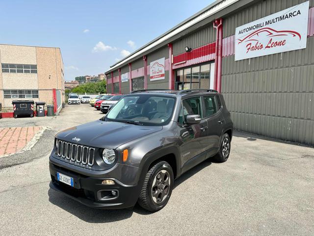 JEEP RENEGADE 1.6 E-TorQ EVO Longitude GPL No Vincoli Finanziari