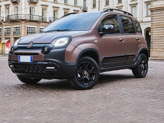 FIAT PANDA 1.2 Easy s&s 69cv my19