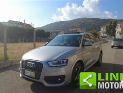 AUDI Q3 2.0 TDI quattro S Line s tronic