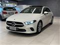 MERCEDES CLASSE A d Automatic Sport-Tetto-