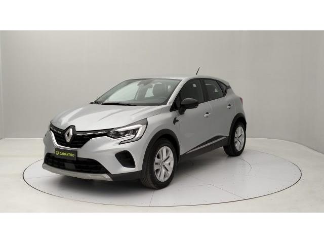 RENAULT NUOVO CAPTUR 1.5 blue dci Business 115cv