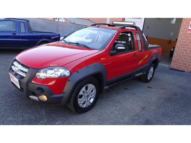 FIAT Strada 1300 MTJ  FIORINO  ADVENTURE NEW PICK-UP