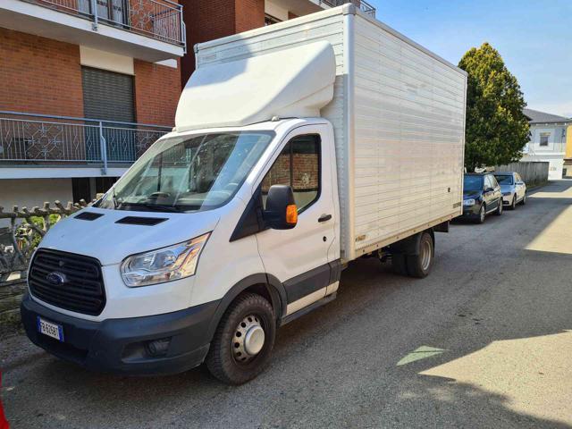 FORD TRANSIT 350 2.2TDCi 155CV PL Cabinato Entry