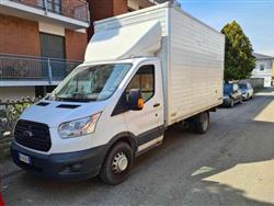 FORD TRANSIT 350 2.2TDCi 155CV PL Cabinato Entry