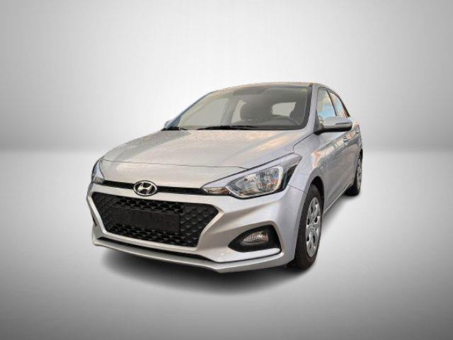 HYUNDAI I20 1.2 5 porte Uniproprietario OK NEO PATENTATI