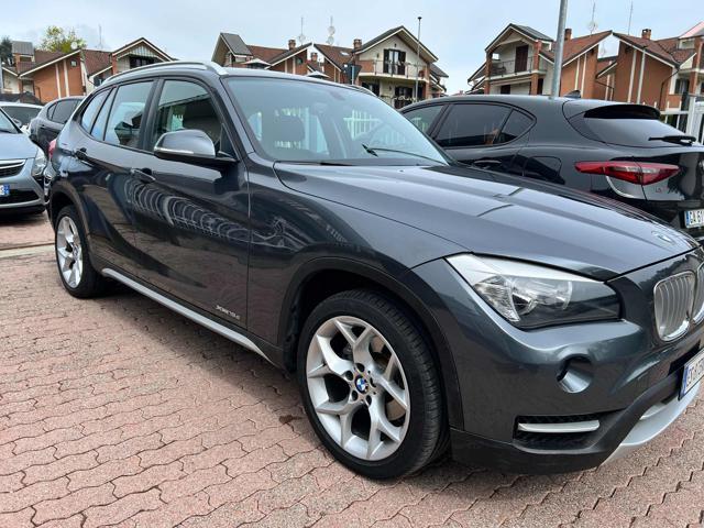 BMW X1 xDrive18d X Line