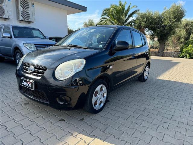 KIA Picanto 1.0 12V Life Bi-Fuel