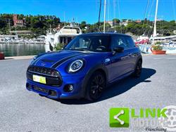 MINI MINI 3 PORTE 2.0  ALL. JOHN COOPER WORKS - UNIPROPRIETARIO