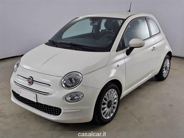 FIAT 500 1.0 Hybrid Lounge