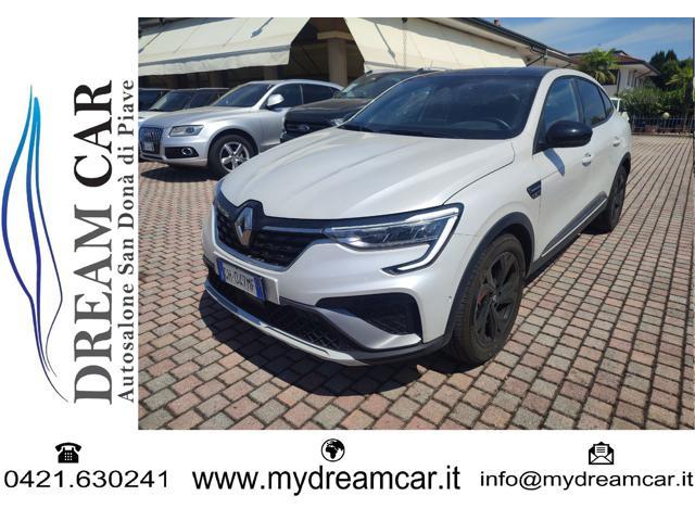 RENAULT ARKANA FULL HYBRID Arkana Hybrid E-Tech 145 CV R.S. Line