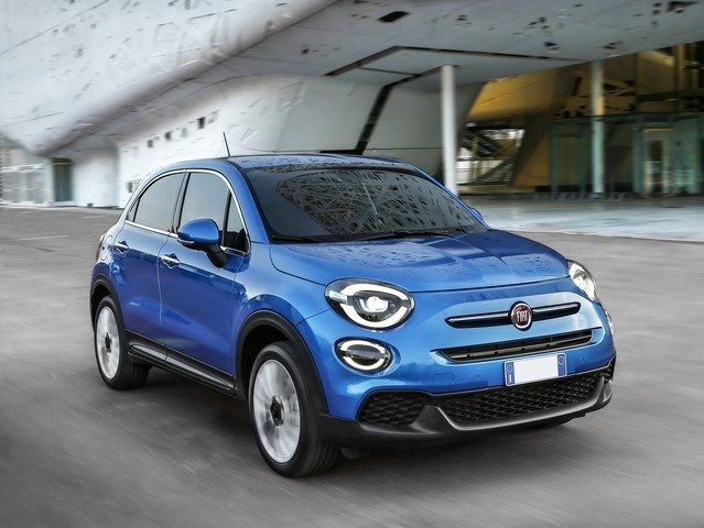 FIAT 500X 1.0 T3 120 CV Urban