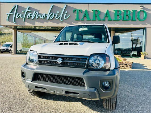 SUZUKI JIMNY 4x4 - EURO 6 - OK NEOPAT - PROMO FINANZIAMENTO