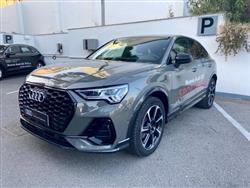 AUDI Q3 SPORTBACK Q3 SPB 35 TDI S tronic S line edition