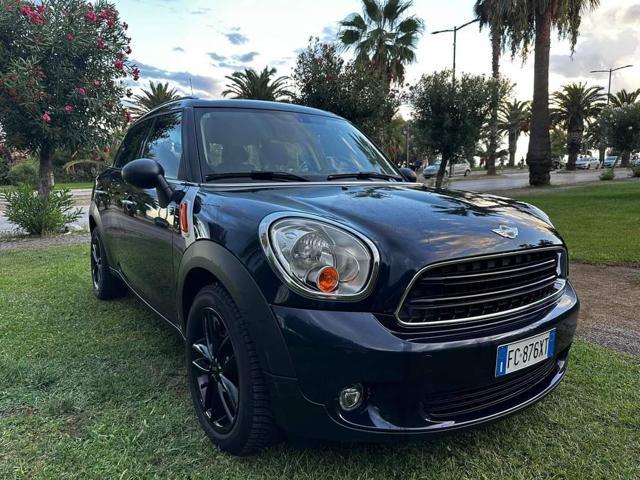 MINI COUNTRYMAN Mini One D Countryman