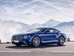 BENTLEY CONTINENTAL GT