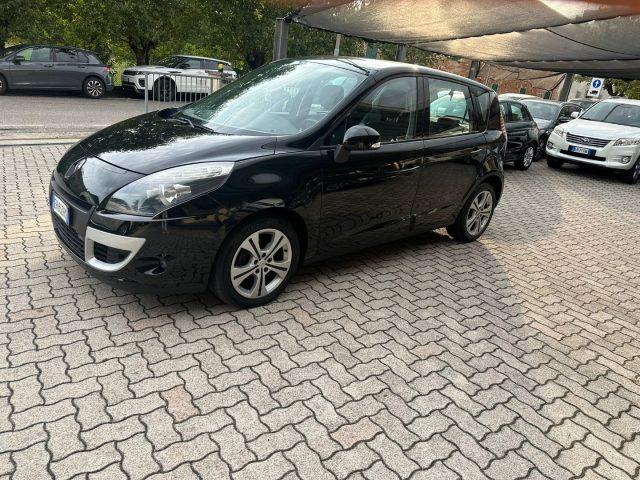 RENAULT SCENIC 1.5 dCi 110CV Dynamique NAVI PDC