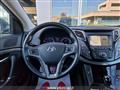 HYUNDAI I40 Wagon 141cv auto AndroidAuto/CarPlay Xeno Camera